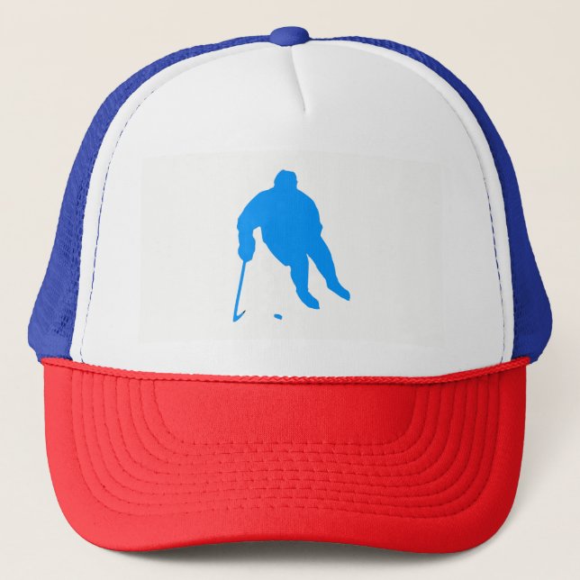 Hockey Truckerkappe (Vorderseite)