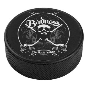 Hockey Übel Eishockey Puck