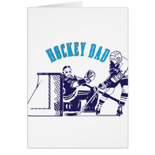 Hockey-Vater