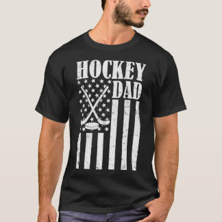 Hockey-Vater 3 T-Shirt