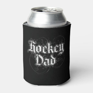 Hockey-Vater Dosenkühler