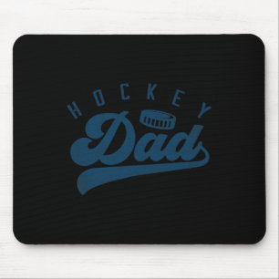 Hockey-Vater spendet Daddy Vatertag Mousepad