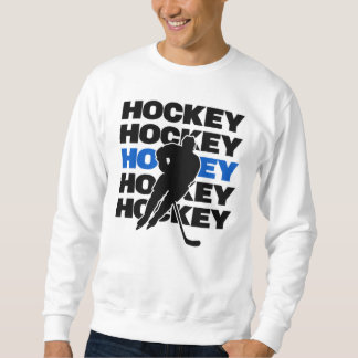 Hockey-Vater Sweatshirt