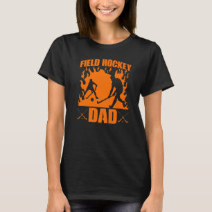 Hockey-Vater T-Shirt