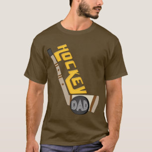 Hockey-Vater-T - Shirt