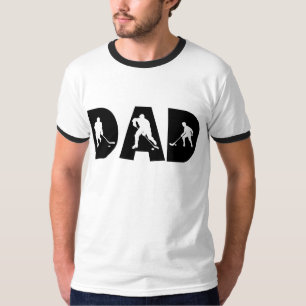 Hockey-Vater-T - Shirt