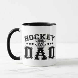 Hockey-Vater Tasse