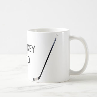 HOCKEY-VATER-Tasse Kaffeetasse