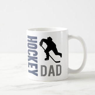 Hockey-Vater-Tasse Tasse