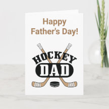 Hockey Vatertag Hockey Sticks Hockey Vater