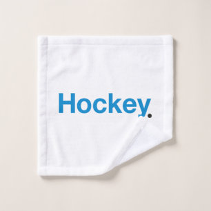 Hockey Waschlappen