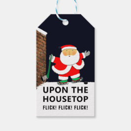 Hockey Weihnachtsfeiertag Geschenkanhänger