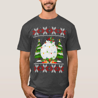 Hockey Weihnachtsgeschenk T-Shirt