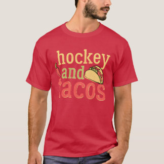 Hockeyacos und Eis Geschenk Light Familie T-Shirt