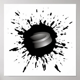 Hockeyexplosion Poster