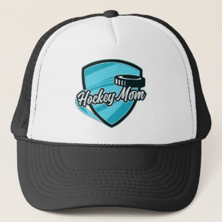 Hockeyfrau Truckerkappe