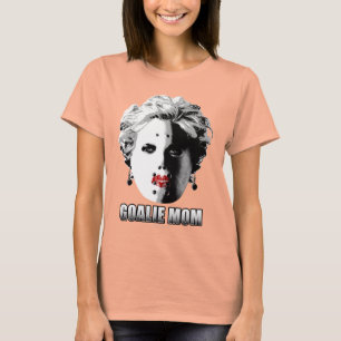 Hockeygoalie-Mama T-Shirt