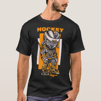 Hockeyklumpen T-Shirt
