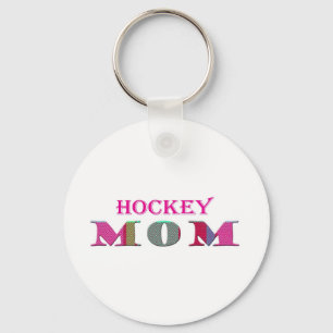 HockeyMom Schlüsselanhänger