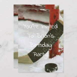 Hockeynetz Einladung