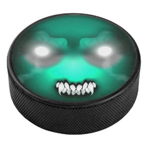 Hockeypalet Abyssmoji Eishockey Puck