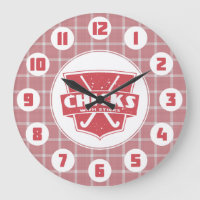 Hockeyschläger mit Sticks