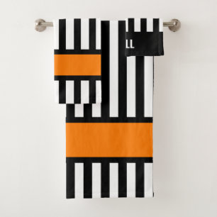 Hockeyschläger Personalisiertes Badetuch-Set Badhandtuch Set