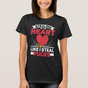 Hockeyspieler_1 T-Shirt