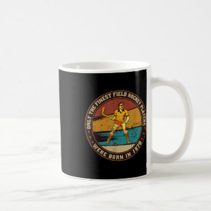 Hockeyspieler, die 1970 geboren wurden Geburtstag Kaffeetasse