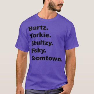 Hockeyspieler Letterkenny T-Shirt