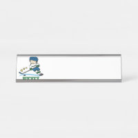 Hockeyspieler