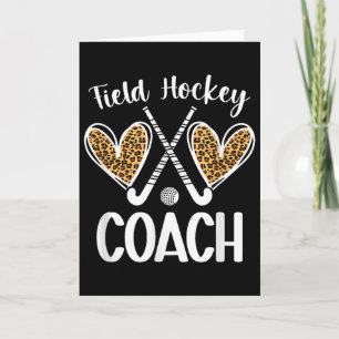 Hockeytrainer Hearts Feldhockeytrainer Karte