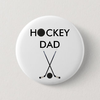 Hockeyvatiknopf Button