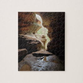 Hocking Hills Ohio Puzzle