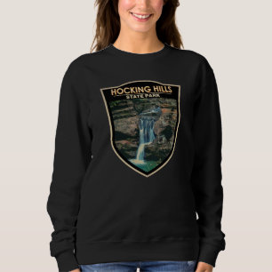 Hocking Hills Staat Park/Garten: Sweatshirt