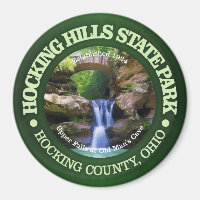 Hocking Hills Staat Park