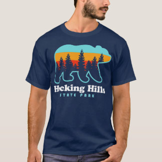 Hocking Hills Staat Park Ohio Bar T-Shirt