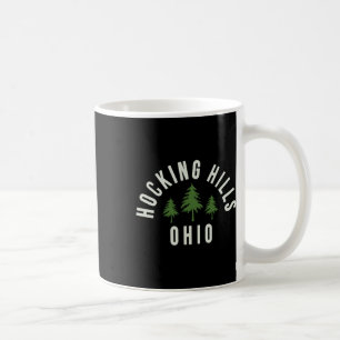 Hocking Hills State Park Ohio Souvenir Wandern Kaffeetasse