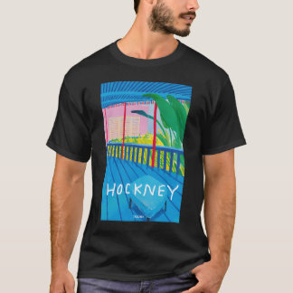 Hockney Garden T-Shirt