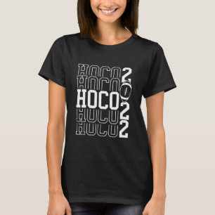 Hoco 2022 American Football Heimspiel T-Shirt