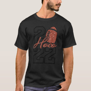 HOCO 2022 Heimkehr-Vintage-Football-Spieltag Männe T-Shirt