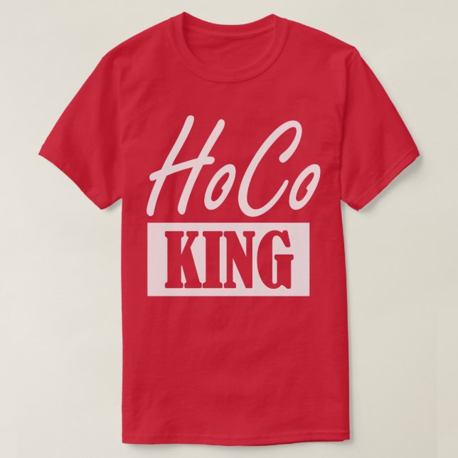 HoCo-Tanz T-Shirt (Design vorne)