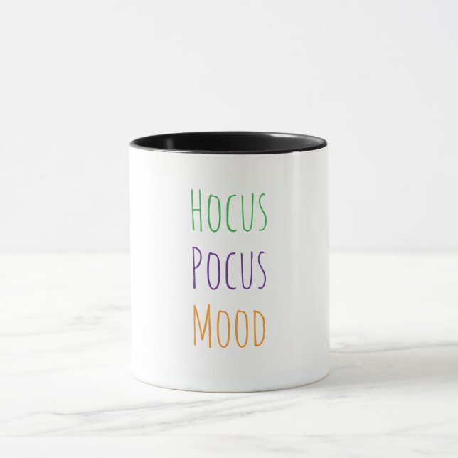 Hocus Coffee Tasse (Zentrum)