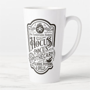 Hocus Pocus Apothecary Elixirs, Tränke und Zauber Milchtasse