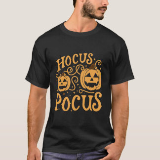 "Hocus Pocus - Die Magie der Jahreszeit verkörpern T-Shirt