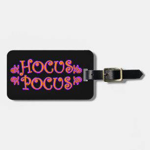 Hocus Pocus Gepäckanhänger