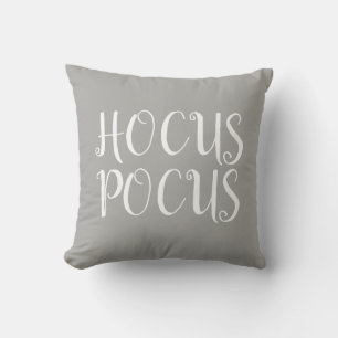 Hocus Pocus Halloween-Kissen Kissen