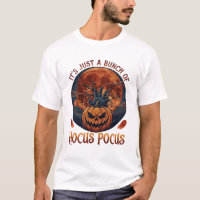 Hocus Pocus Halloween-Kürbis-Zombie-Hand Roter Mon