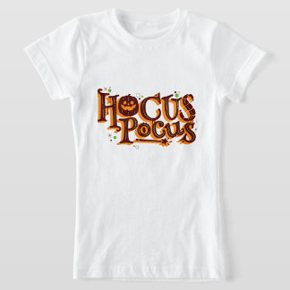 Hocus Pocus Halloween T-Shirt