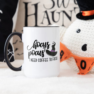 Hocus Pocus Halloween Tasse